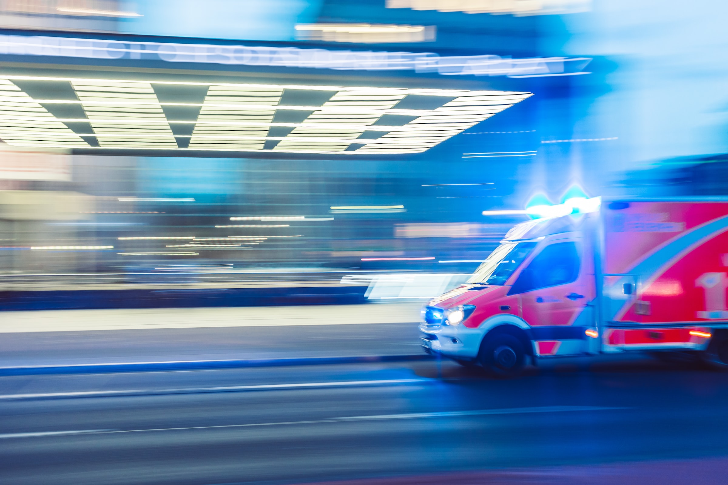 rescue vehicle